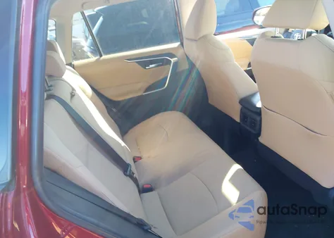 2019 Toyota Rav4 Xle from USA, damaged, VIN 2T3W1RFV1KW013322